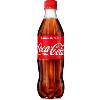 Coca-Cola Original Taste (500мл)
