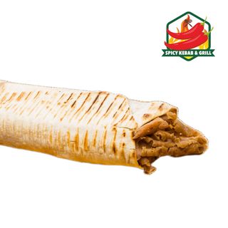 Rollo Kebab z Wołowiną