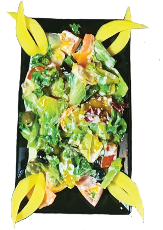 Mango Salad