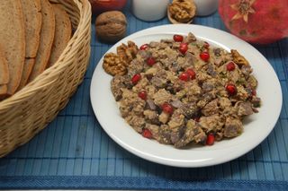 საქონლის კუჭმაჭი ნიგვზით