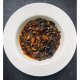 Vegetable Soup  + Swallow