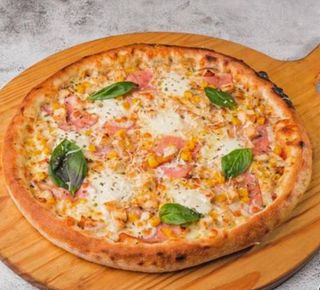 Pizza Luna Fina e Special (31cm)