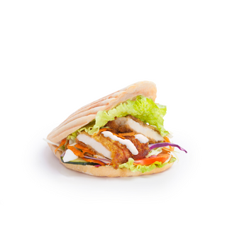 Crispy Chicken Doner