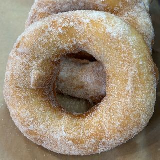 Ciambelle fritte (graffe)