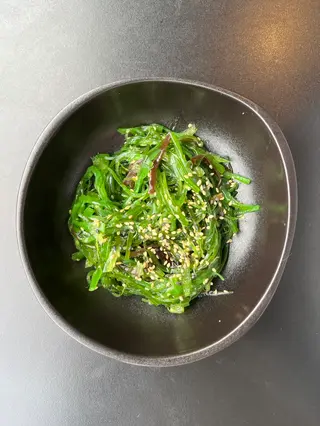 Goma wakame