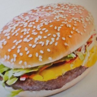 Hamburguesa De Ternera