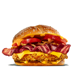 Duo Bacon Cheddar Pollo