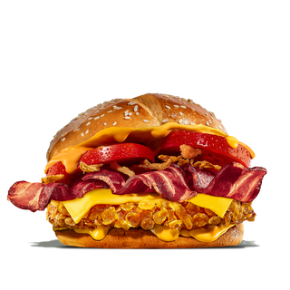 Duo Bacon Cheddar Pollo