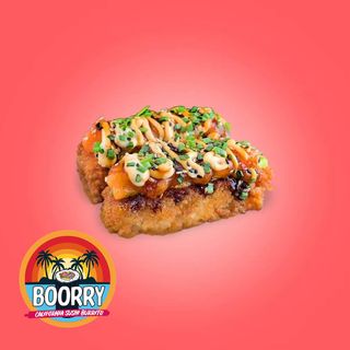 Crispy Rice Avosalmon
