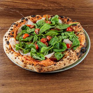 Pizza Tachino Affumicato