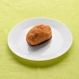 Arancino salsiccia