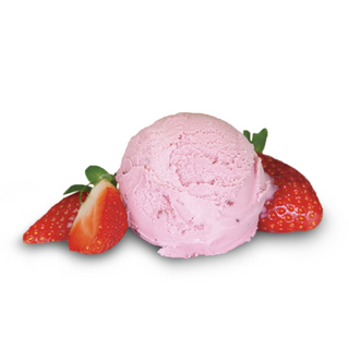 Tarrina De Fresa Maxi (500 Ml.)