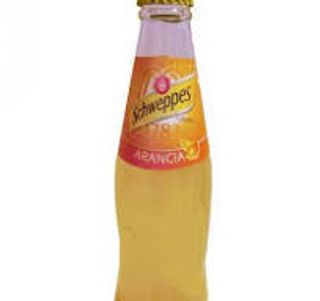 Schweppes arancia