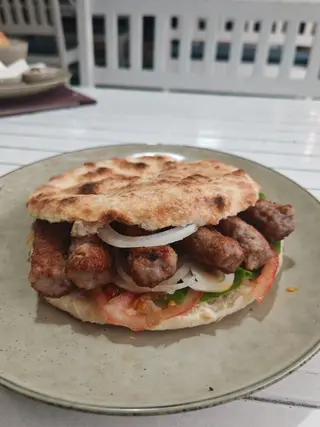 Čevapi 5 komada