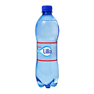 Acqua frizzante 50 cl