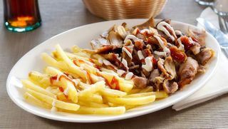 Snack Mediano(Ración)