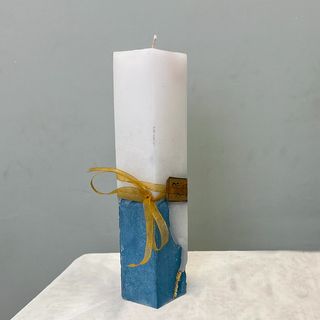 სანთელი კვადრატული ფორმის 7050