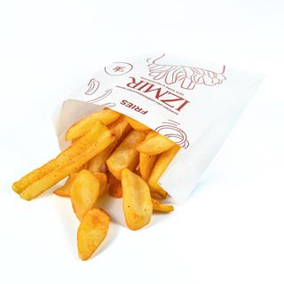 Картофель Фри "Лодочки"