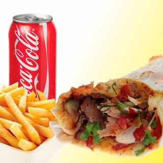 MENÚ RolloPizza (Lahmacun)