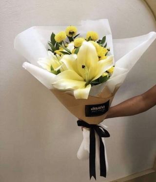 ყვითელი ლილიები