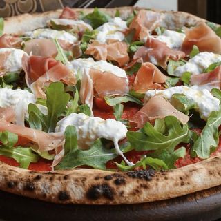 Піца Прошутто-авокадо (32см)