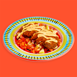 Tagliata di pollo panato