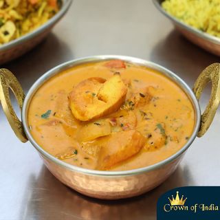 Mango chicken - dolce