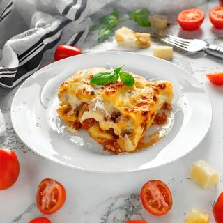 Lasagne Bolognaise