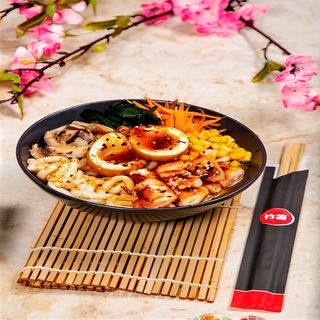 Ramen Poulet