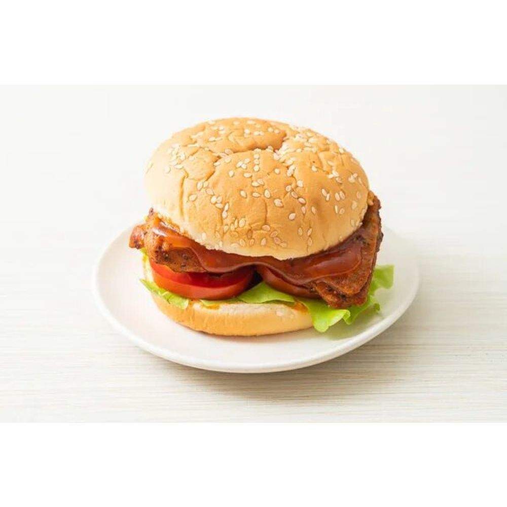 Grilled Chicken Burger