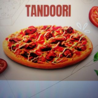 Pizza Especial De La Casa