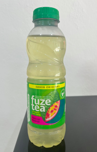 Fuze Tea Maracuyá (500 Ml.)