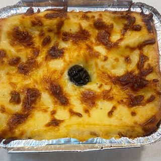 Lasanha de Carne à Bolonhesa