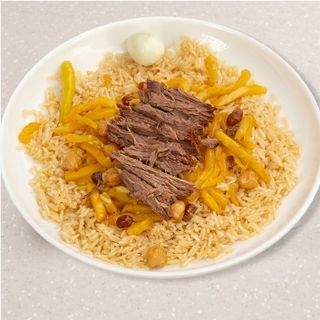 Плов Самаркандский 1 порция