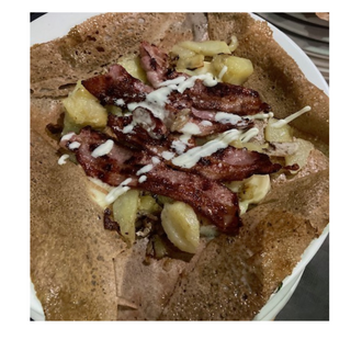 Galleta bretona Savoy