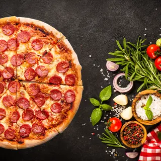 Pizza Mađarica