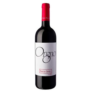 Fasoli Gino Orgno Merlot Veronese 2011 17.5% 0.75 L
