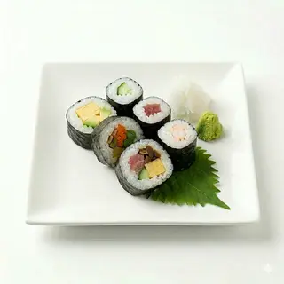 Surtido Maki Roll (8 Pzs.)
