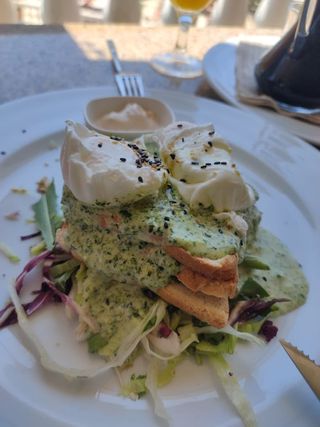 Jaja benedikt 250 gr