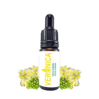 Ulei Esential Veronica, de Litsea Cubeba Bio, Pur, 10 ml