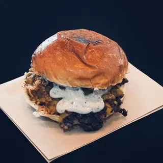 Truffle Burger