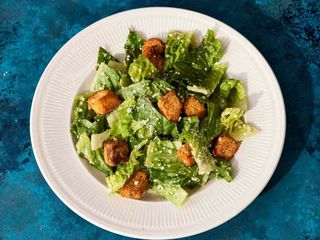 23 - Caesar salad