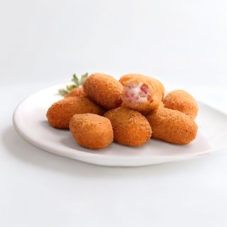 Croquetas de Jamón