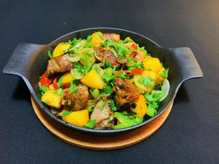 ღორის ოჯახური 450გრ