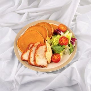Панкейки Індичка