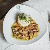 ფილეტო ქათმით