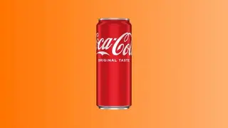 .Coca-Cola 0,33l.