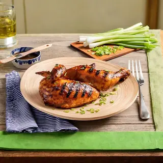 Grilled Chicken 1/2