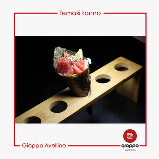 Temaki tonno
