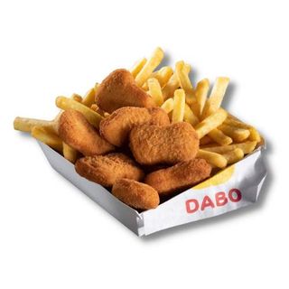 DAbo box 7 nuggets